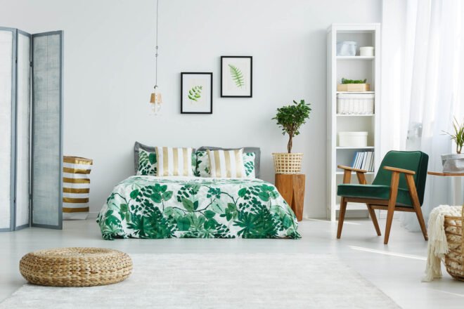 Finca Quilt Cover Set - Greystone - 图片 8