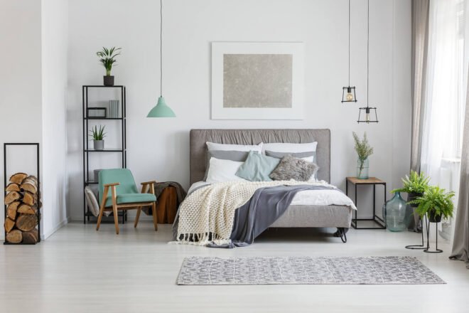 Finca Quilt Cover Set - Greystone - 图片 5