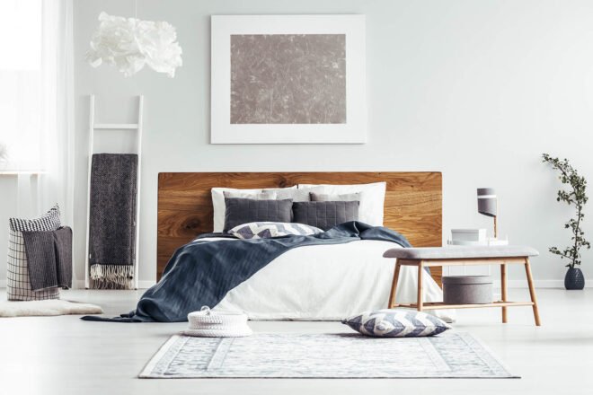 Finca Quilt Cover Set - Greystone - 图片 4