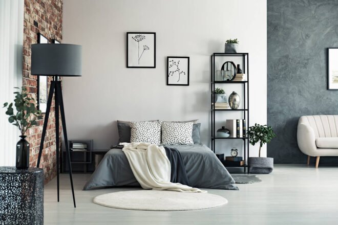 Finca Quilt Cover Set - Greystone - 图片 3