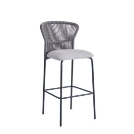 Popular Rope Bar Chair