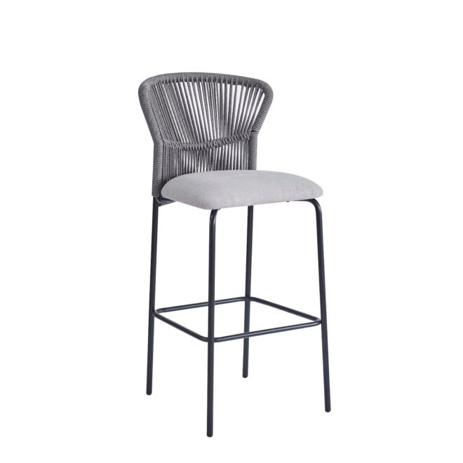 Popular Rope Bar Chair