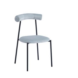 Simply Velvet Dining Chair