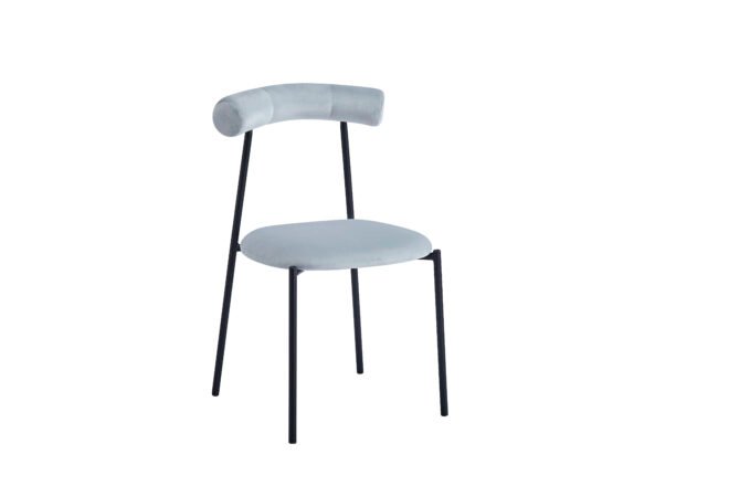 Simply Velvet Dining Chair