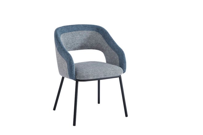 Hot Selling Fabric Dining Chair