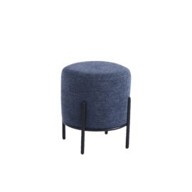 Hot Selling Fabric Pouf