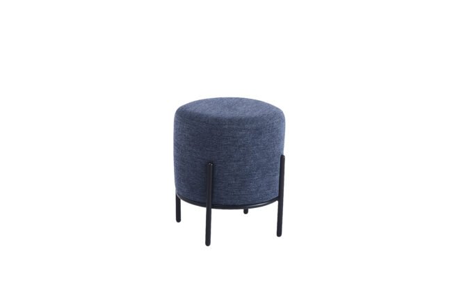 Hot Selling Fabric Pouf