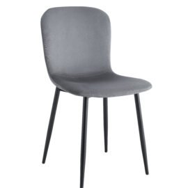 Popular Dining Chair with Fabric