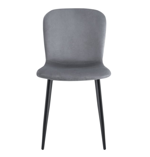 Popular Dining Chair with Fabric - 图片 3