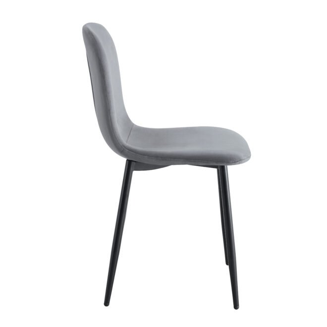 Popular Dining Chair with Fabric - 图片 4