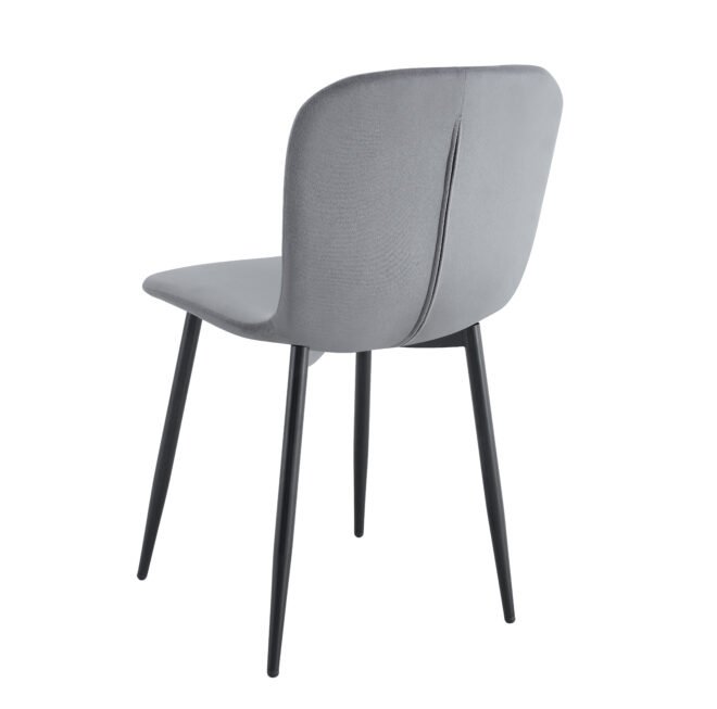 Popular Dining Chair with Fabric - 图片 5